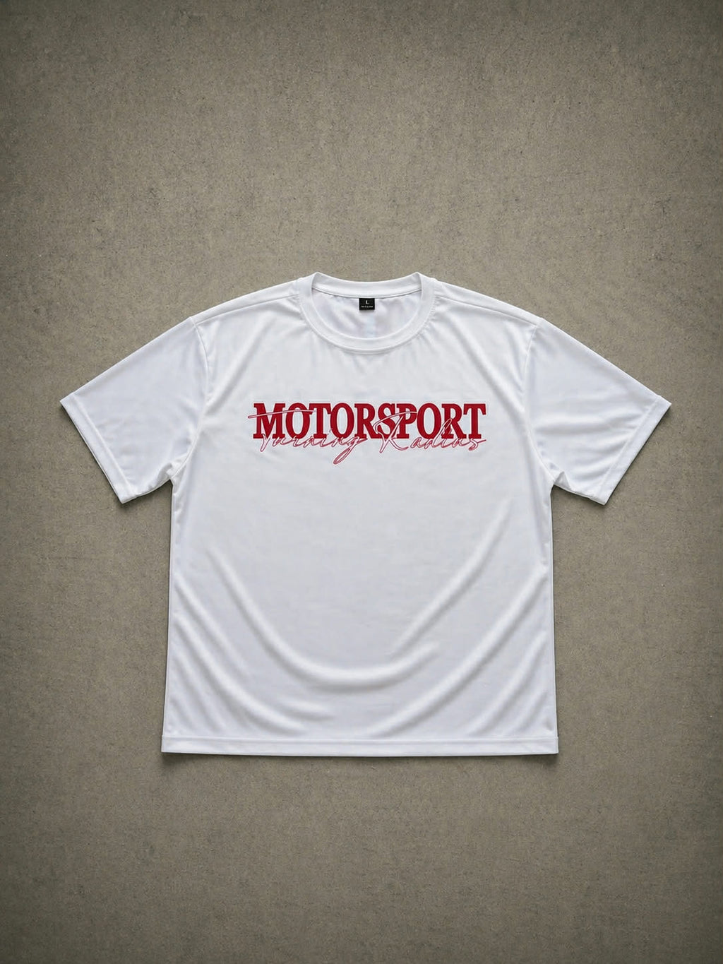Tričko s motosportem